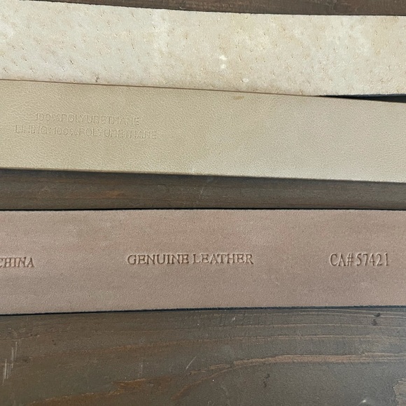 Belt Bundle of 3 - Picture 9 of 10